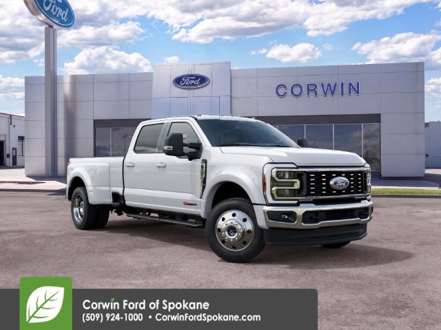 2027 Ford F-450 Super Duty