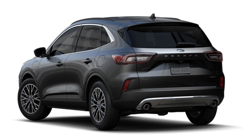 New 2025 Ford Escape PlugIn Hybrid For Sale at Corwin Automotive Group
