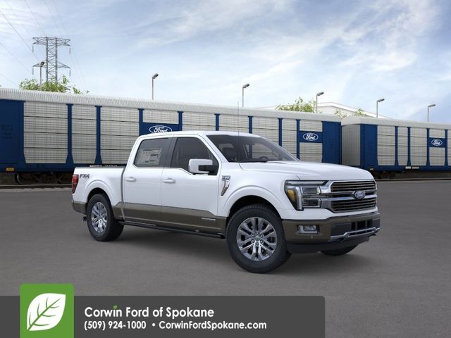 2026 Ford F-150's photo