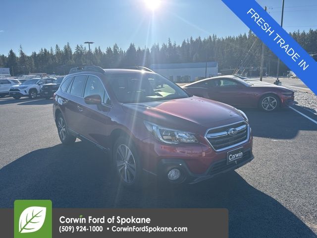 2019 Subaru Outback Limited's photo