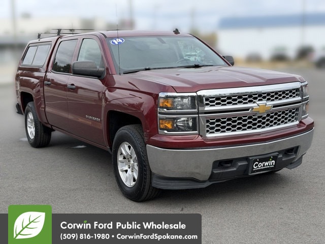 2014 Chevrolet Silverado 1500