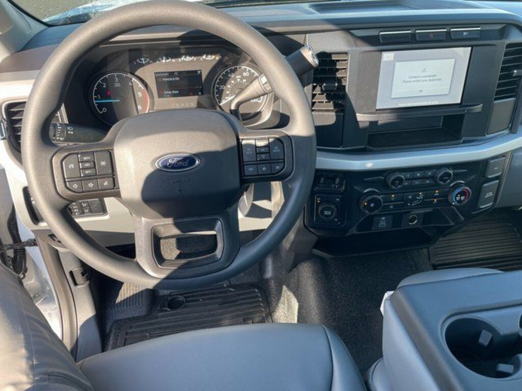 New 2024 Ford F-550SD XL Chassis