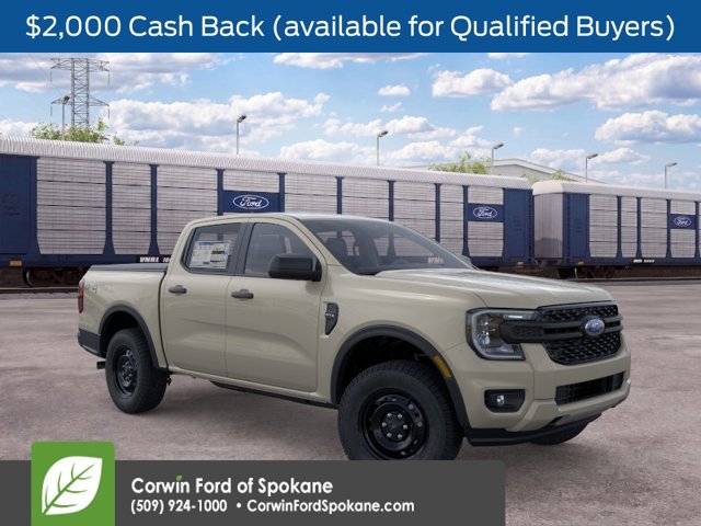 2026 Ford Ranger XL
