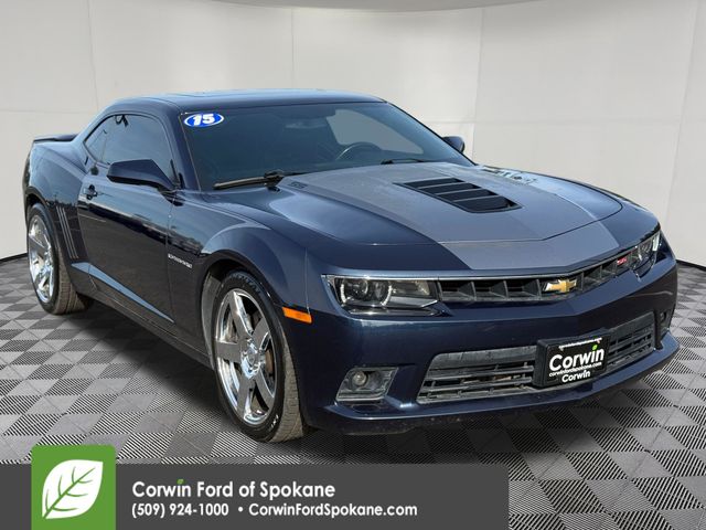 2015 Chevrolet Camaro