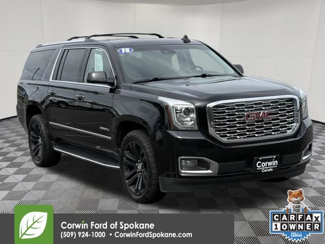 2018 GMC Yukon XL