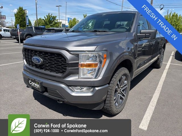 2022 Ford F-150 XL 4x4 SuperCrew 5-1/2 Box's photo