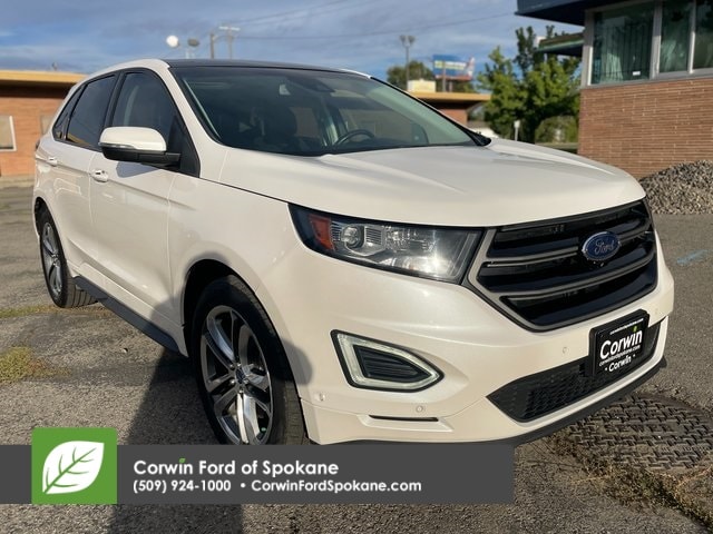 2015 Ford Edge Sport