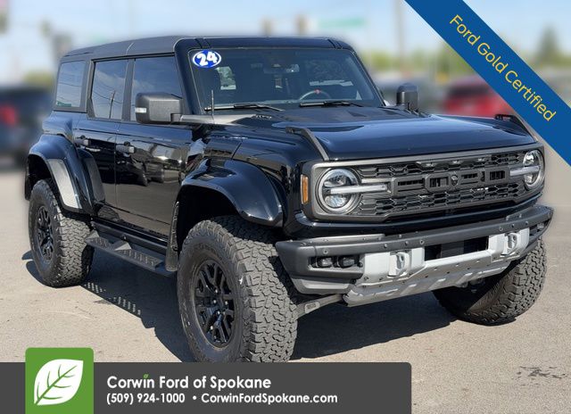 2024 Ford Bronco 4-Door Raptor