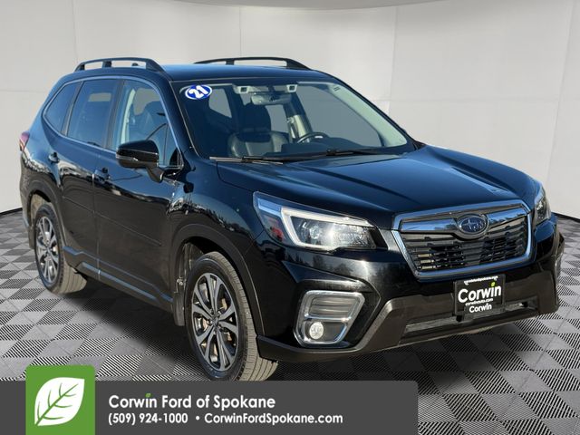 2021 Subaru Forester