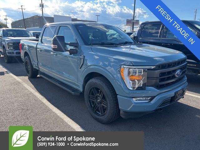 2023 Ford F-150 Lariat 4x4 SuperCrew 5-1/2 Box's photo