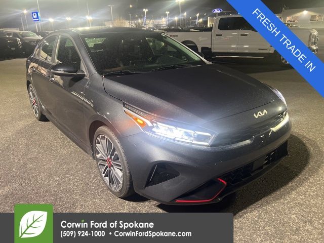 2024 Kia Forte GT's photo