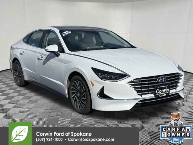 2023 Hyundai Sonata Hybrid