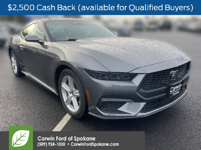 2026 Ford Mustang