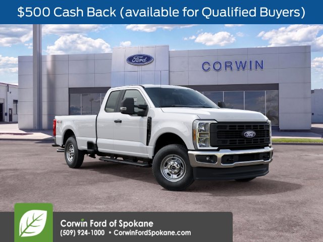 2027 Ford F-350 Super Duty