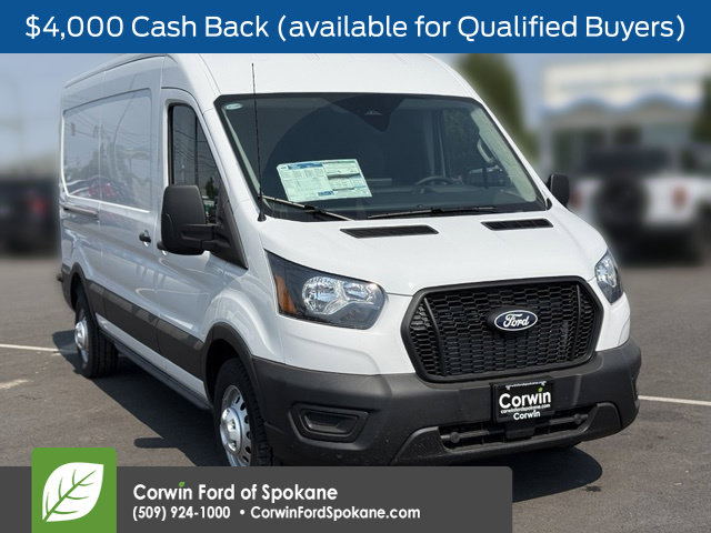 2026 Ford Transit Van Base