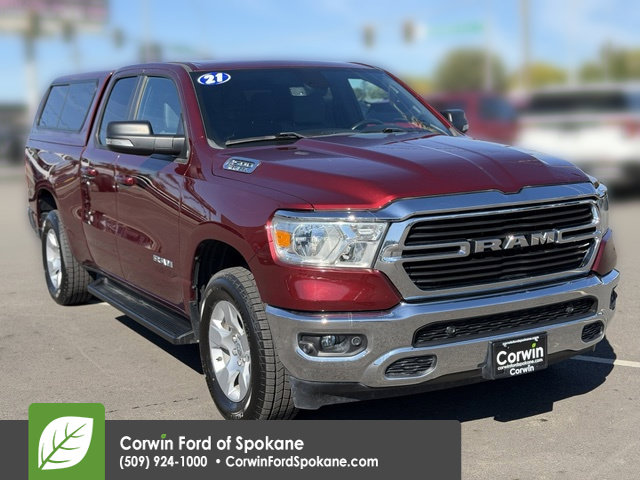 2021 RAM 1500 Pickup Big Horn/Lone Star