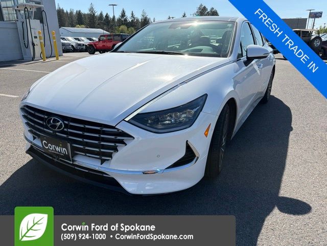 2023 Hyundai Sonata Hybrid