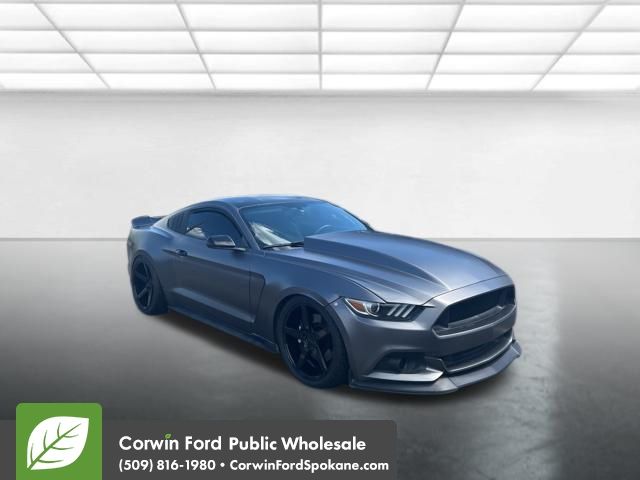 2016 Ford Mustang's photo