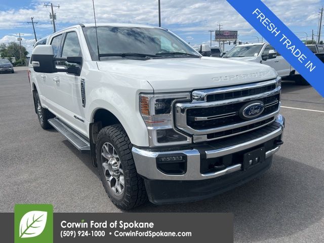 2022 Ford F-350 Lariat 4x4 Crew Cab 6-1/2' Box SRW's photo