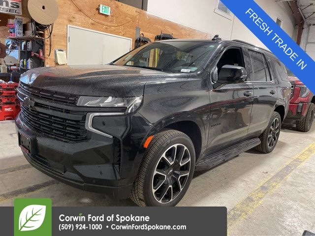 2023 Chevrolet Tahoe RST's photo