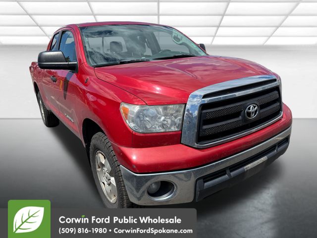 2013 Toyota Tundra 4.6 Auto 4WD Tundra Grade Double Cab's photo