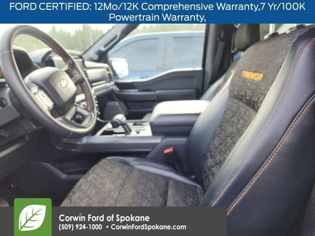 2025 Ford F-150 Tremor photo 4