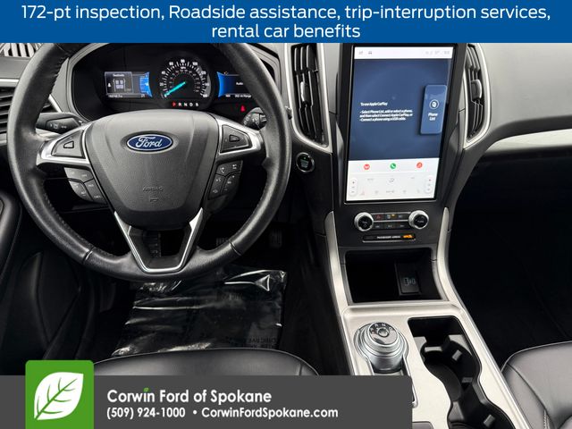 2024 Ford Edge SEL photo 3