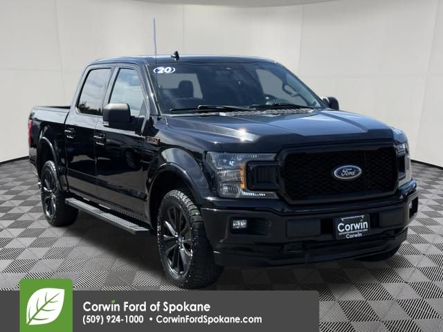 2020 Ford F-150