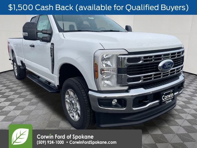 2026 Ford F-250 Super Duty XLT's photo
