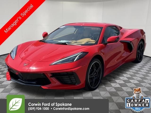 2023 Chevrolet Corvette