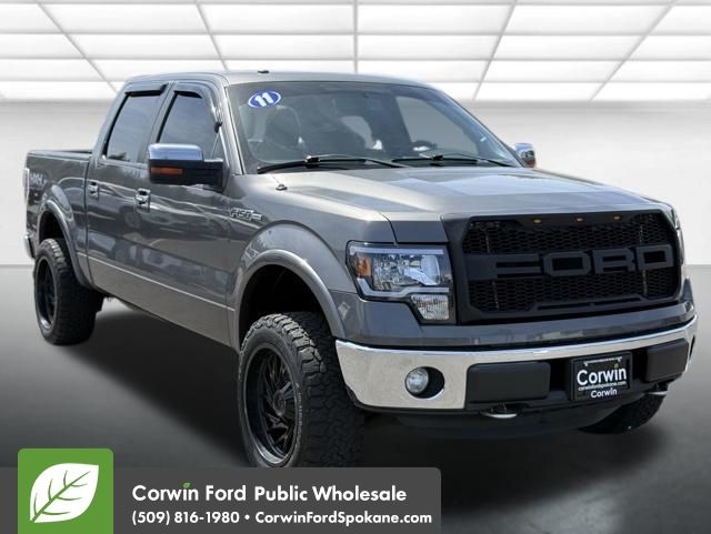 2011 Ford F-150