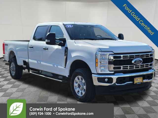 2024 Ford F-350 Super Duty