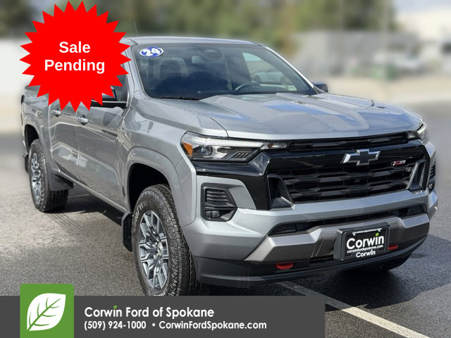 2024 Chevrolet Colorado