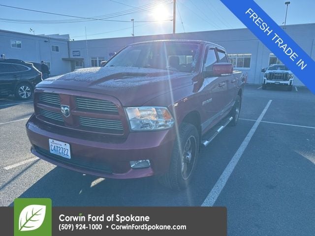 2012 RAM Ram 1500 Sport's photo