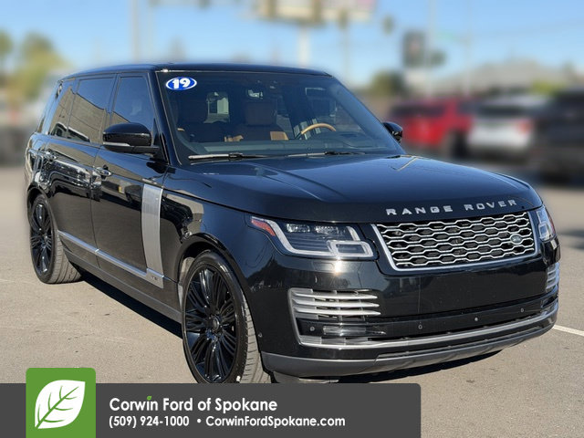 2019 Land Rover Range Rover
