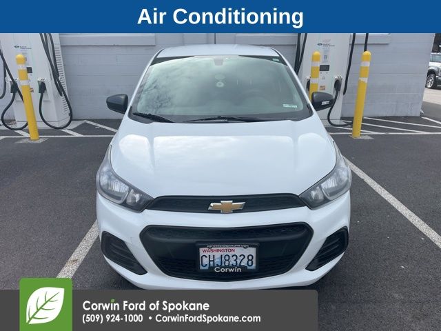 2018 Chevrolet Spark LS photo 4