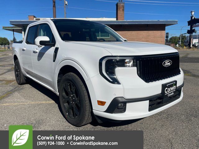 2025 Ford Maverick