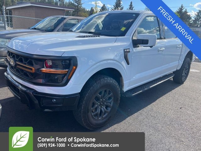 2025 Ford F-150 Tremor 4x4 SuperCrew 145 in's photo