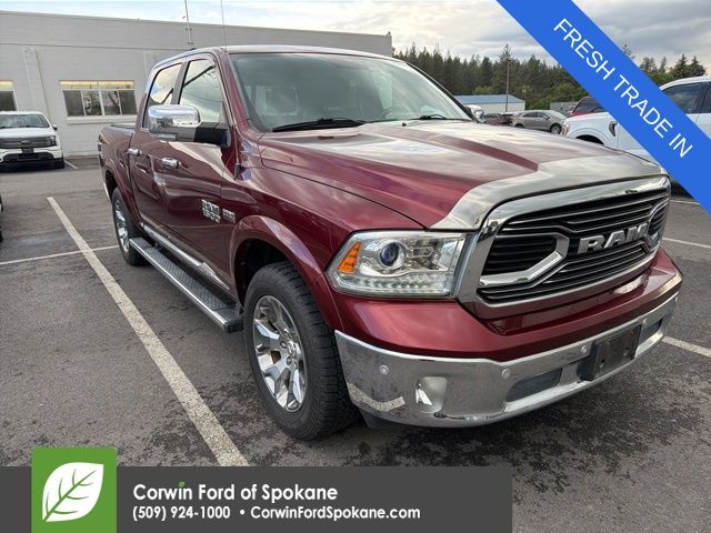 2017 RAM 1500 Laramie Limited 4x4 Crew Cab 5'7's photo