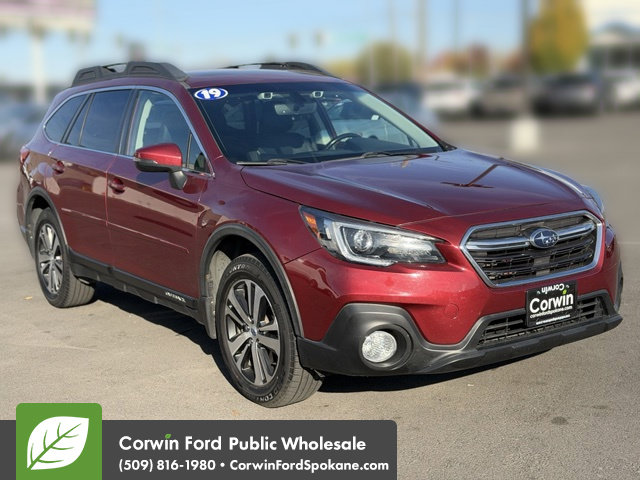 2019 Subaru Outback