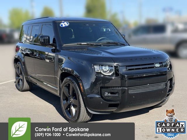 2025 Land Rover Defender