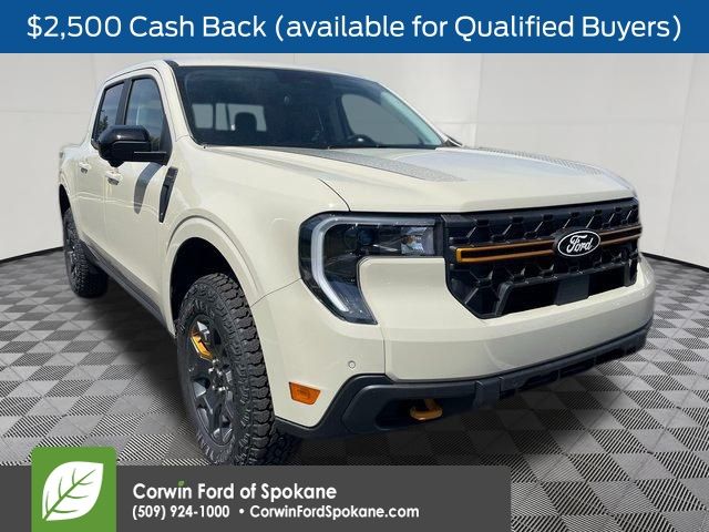 2025 Ford Maverick Tremor