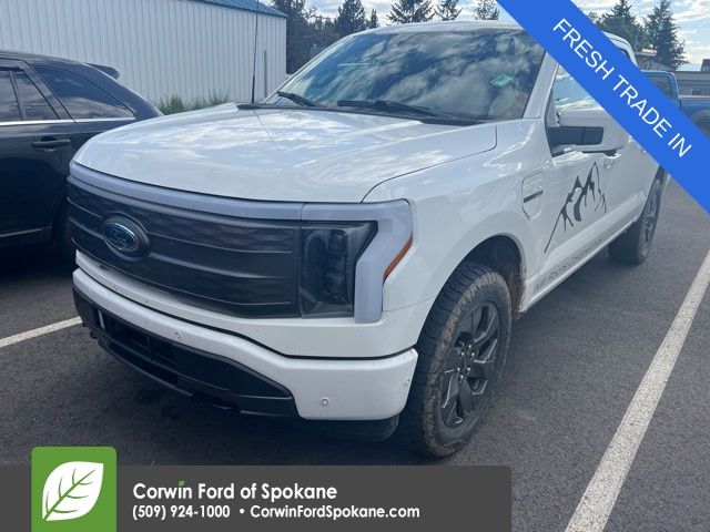 2023 Ford F-150 Lariat 4x4 SuperCrew 5-1/2 Box's photo