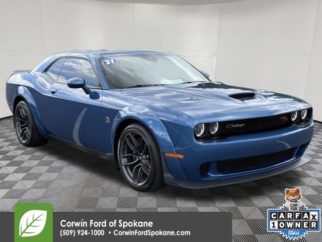 2021 Dodge Challenger