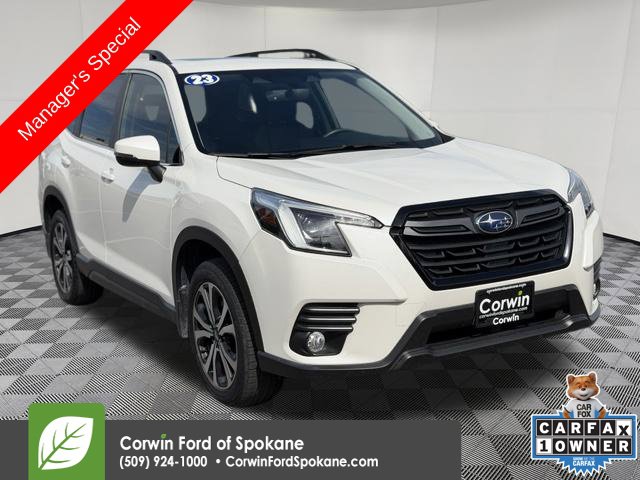 2023 Subaru Forester