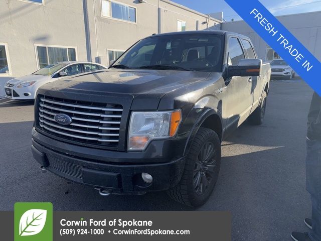 2012 Ford F-150's photo