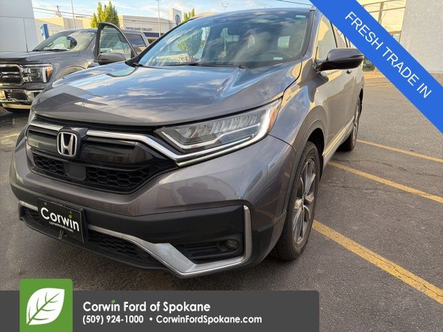 2021 Honda CR-V Touring AWD's photo