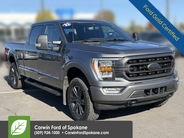 2023 Ford F-150