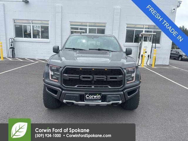 2020 Ford F-150 Raptor 4x4 SuperCrew 5-1/2 Box's photo