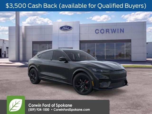 2026 Ford Mustang Mach-E